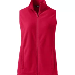 School Uniform Women's Thermacheck 100 Fleece Vest