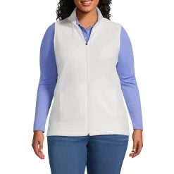 School Uniform Women's Thermacheck 100 Fleece Vest
