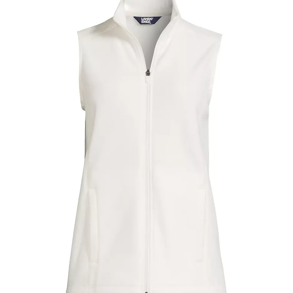 School Uniform Women's Thermacheck 100 Fleece Vest