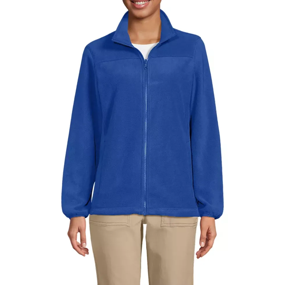 School Uniform Women's Thermacheck 200 Fleece Jacket