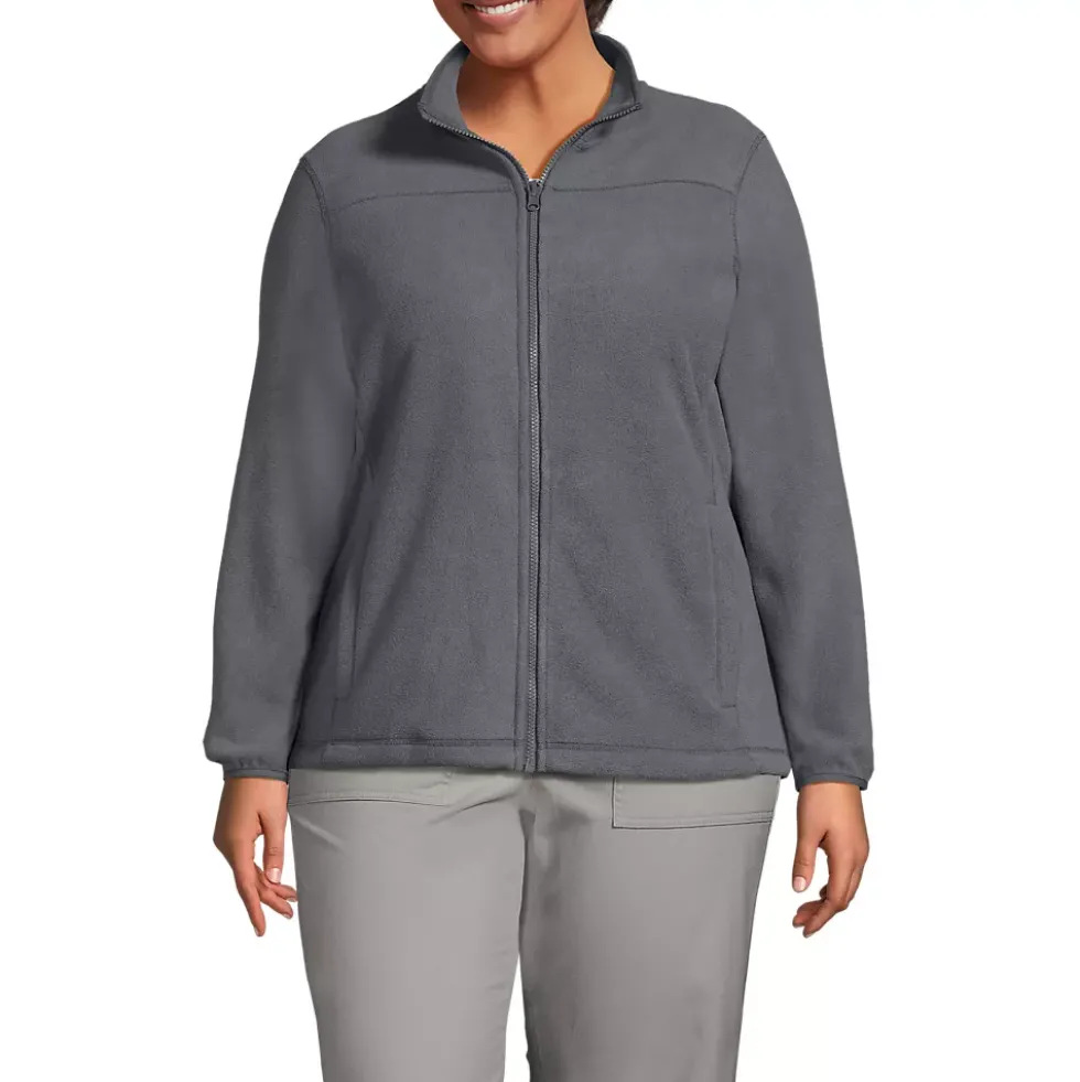 School Uniform Women's Thermacheck 200 Fleece Jacket