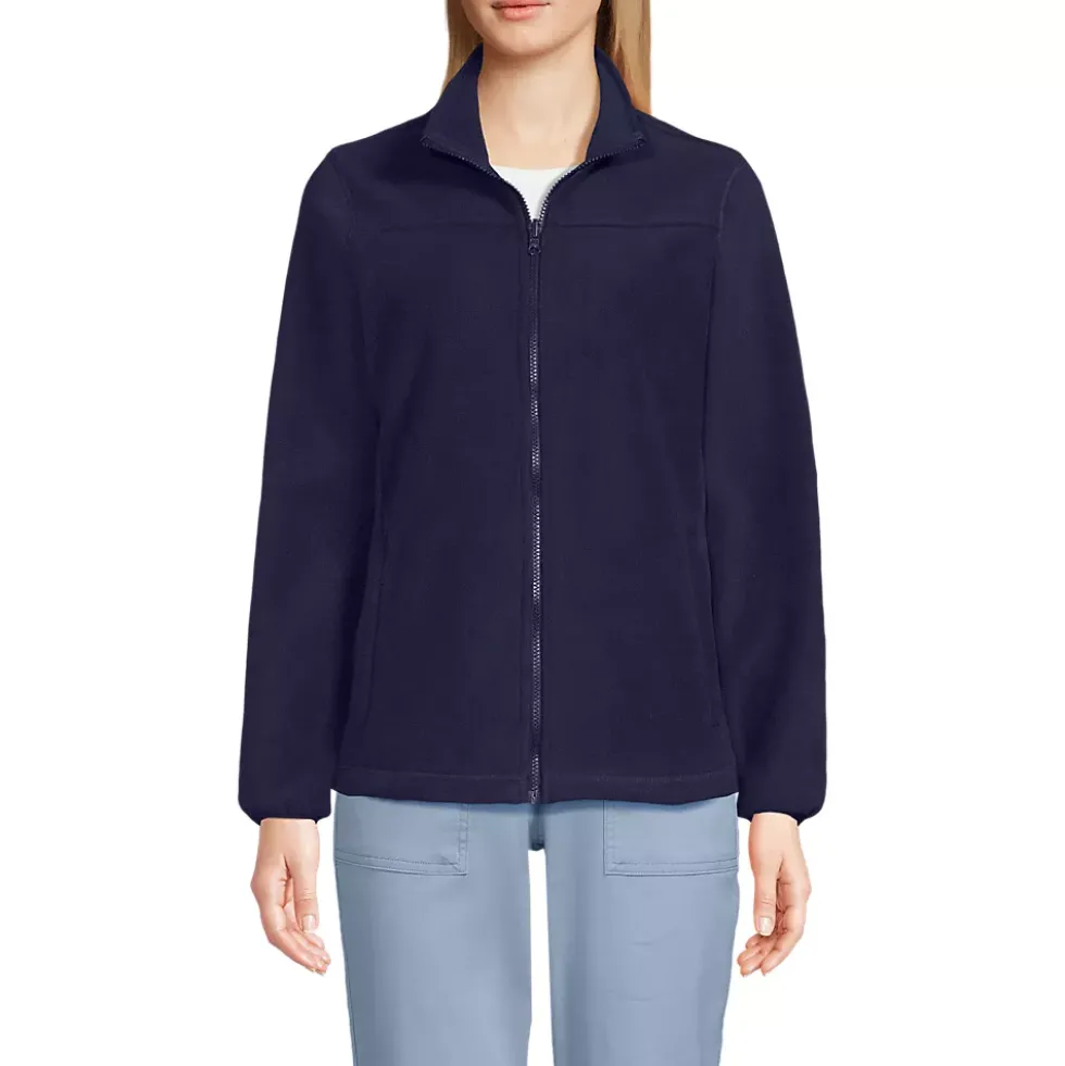 School Uniform Women's Thermacheck 200 Fleece Jacket