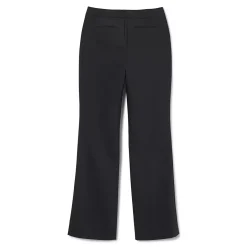 School Uniform Women's Washable Wool Straight Modern Pants