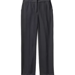 School Uniform Women's Washable Wool Plain Comfort Trousers