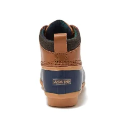 School Uniform Women's Waterproof Ankle Duck Boots