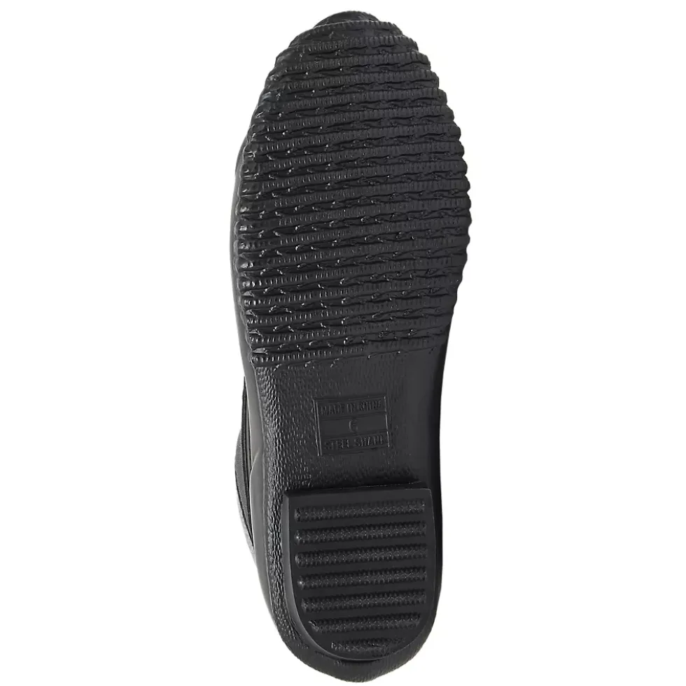 School Uniform Women's Waterproof Ankle Duck Boots