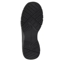 School Uniform Women's Wide Width All Weather Casual Slip On Shoes
