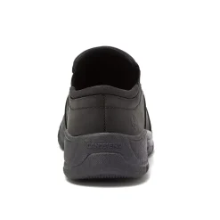 School Uniform Women's Wide Width All Weather Casual Slip On Shoes