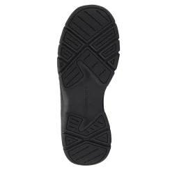 School Uniform Women's Wide Width All Weather Casual Slip On Shoes