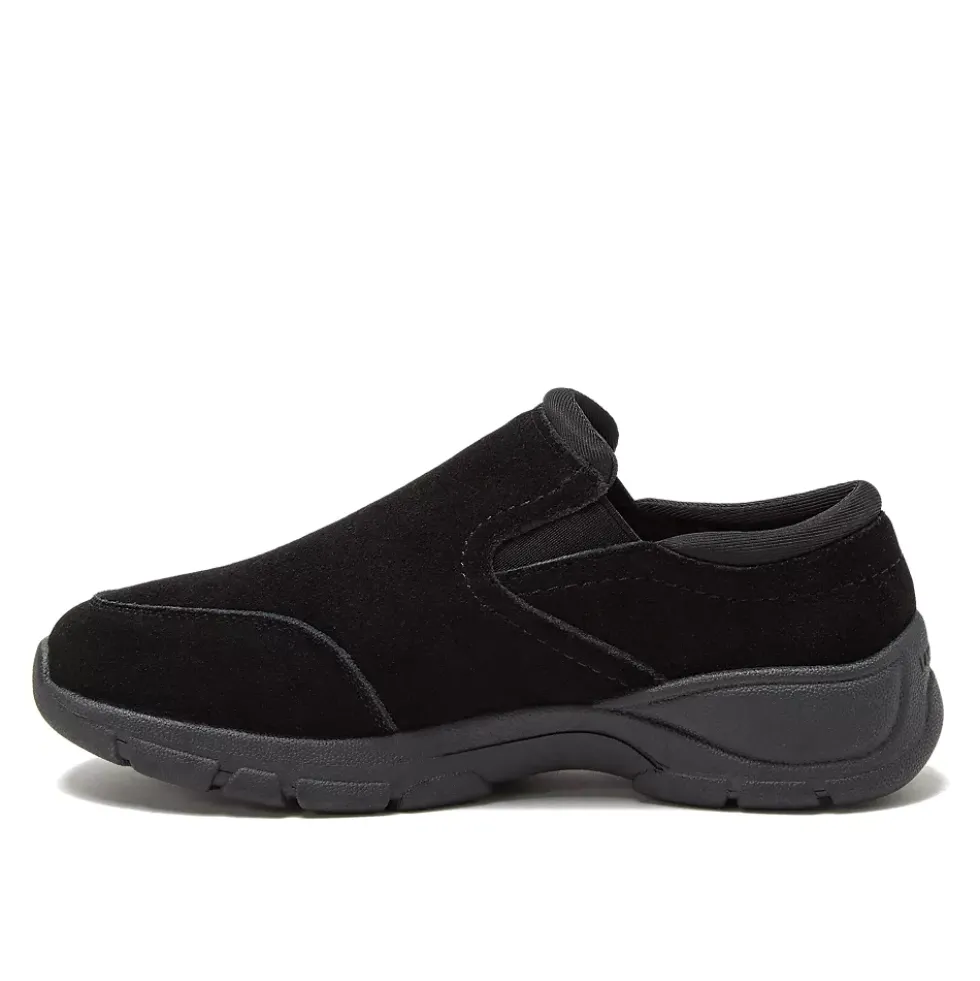 School Uniform Women's Wide Width All Weather Casual Slip On Shoes
