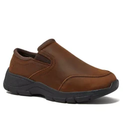 School Uniform Women's Wide Width All Weather Casual Slip On Shoes