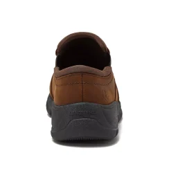 School Uniform Women's Wide Width All Weather Casual Slip On Shoes