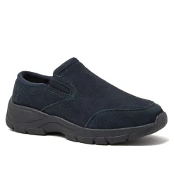School Uniform Women's Wide Width All Weather Casual Slip On Shoes
