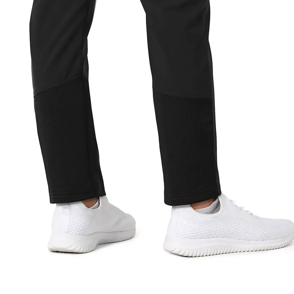 School Uniform Women's Wink W123 Flex-n-Reach Track Scrub Pants