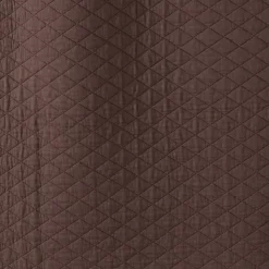 Solid Diamond Double Voile Quilt