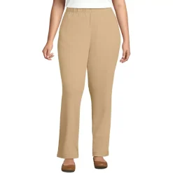 Sport Knit High Rise Pants