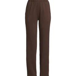Sport Knit High Rise Pants