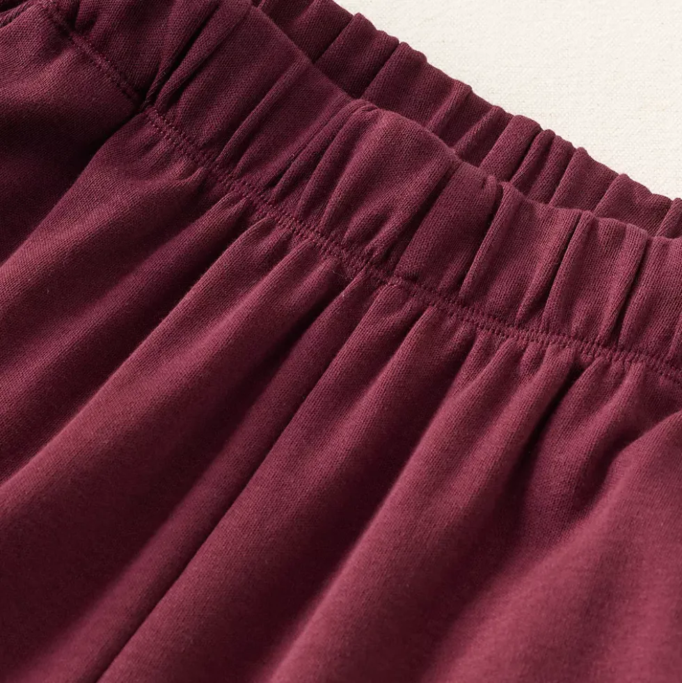 Sport Knit High Rise Pants