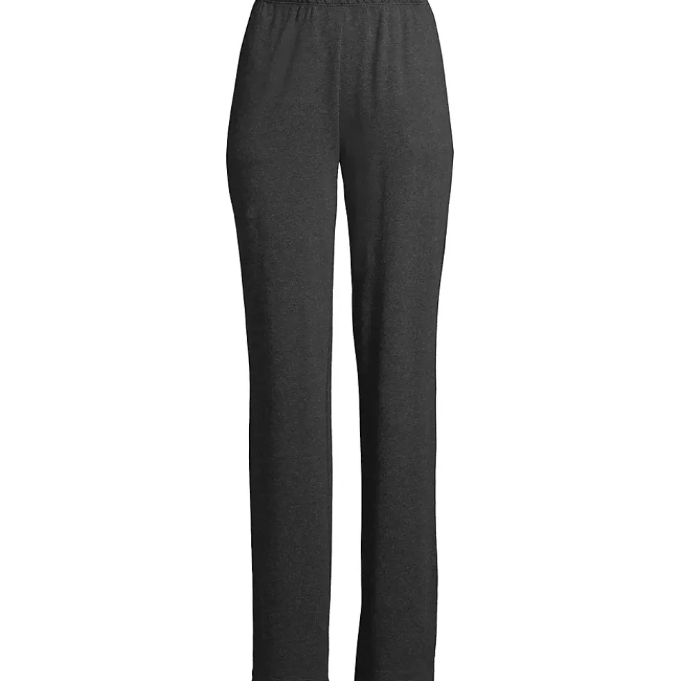 Sport Knit High Rise Pants