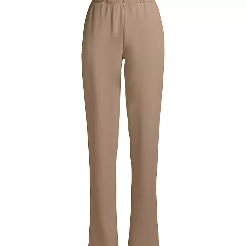 Sport Knit High Rise Pants