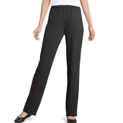 Sport Knit High Rise Pants