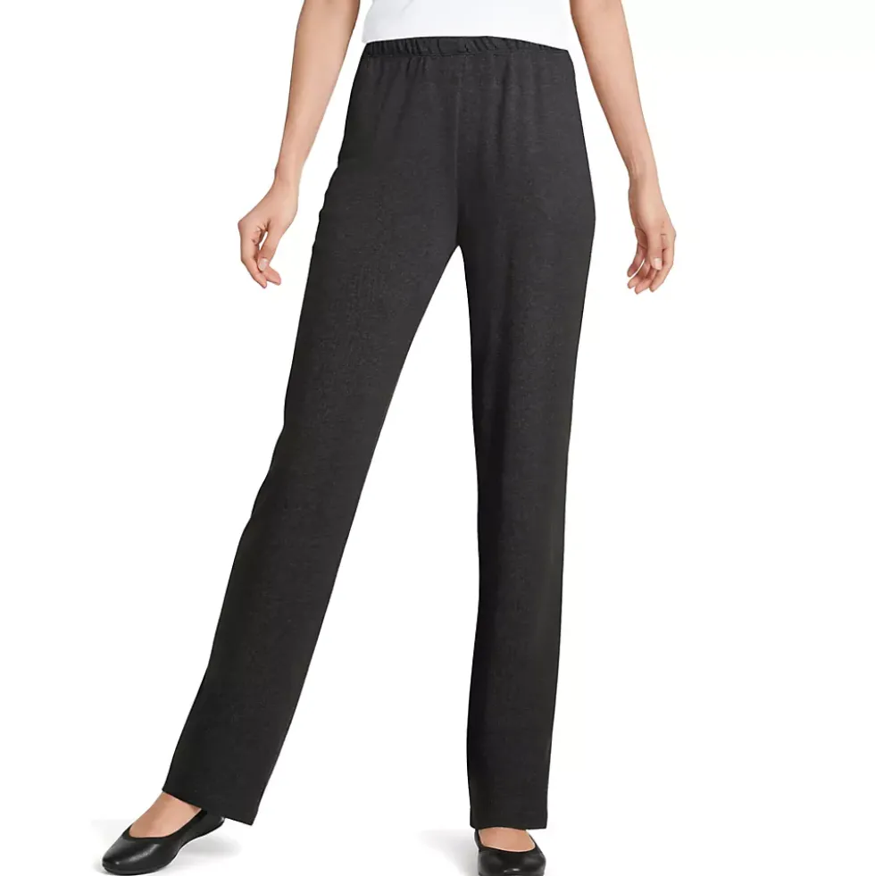 Sport Knit High Rise Pants