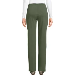 Sport Knit High Rise Pants