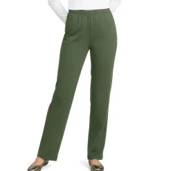 Sport Knit High Rise Pants