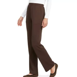 Sport Knit High Rise Pants