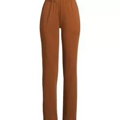 Sport Knit High Rise Pants