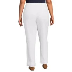 Sport Knit High Rise Pants