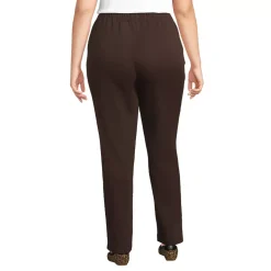Sport Knit High Rise Pants
