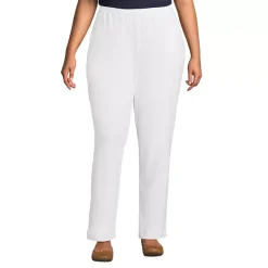 Sport Knit High Rise Pants