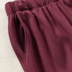 Sport Knit High Rise Pants