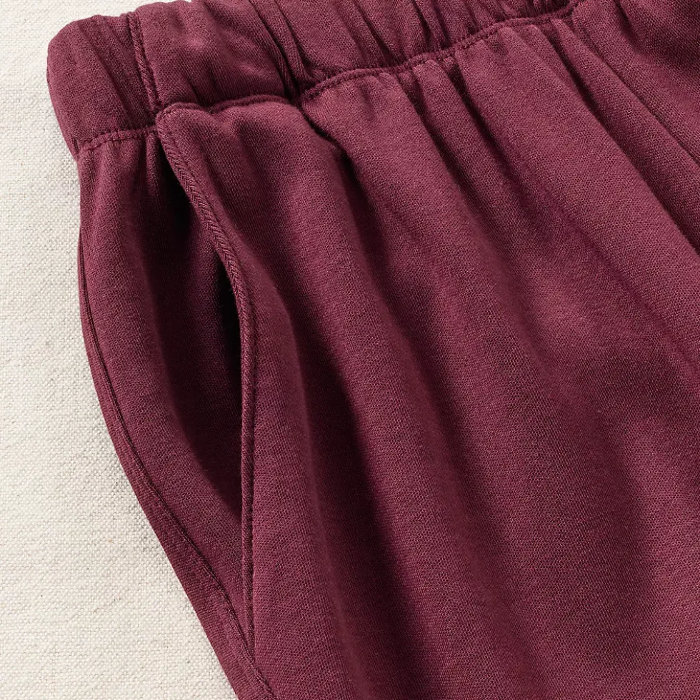 Sport Knit High Rise Pants
