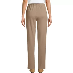 Sport Knit High Rise Pants