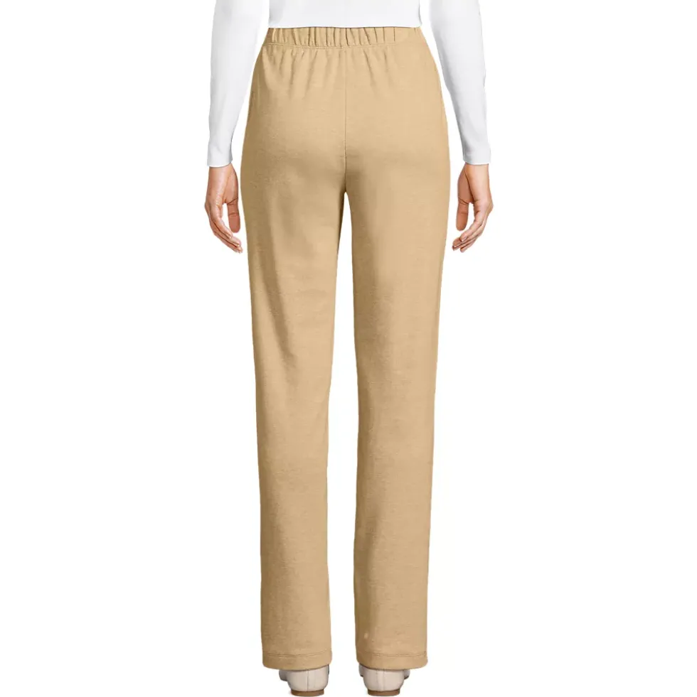 Sport Knit High Rise Pants