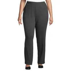 Sport Knit High Rise Pants