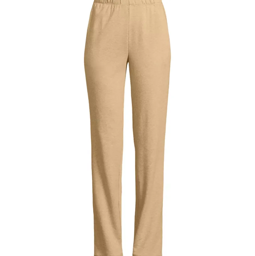 Sport Knit High Rise Pants