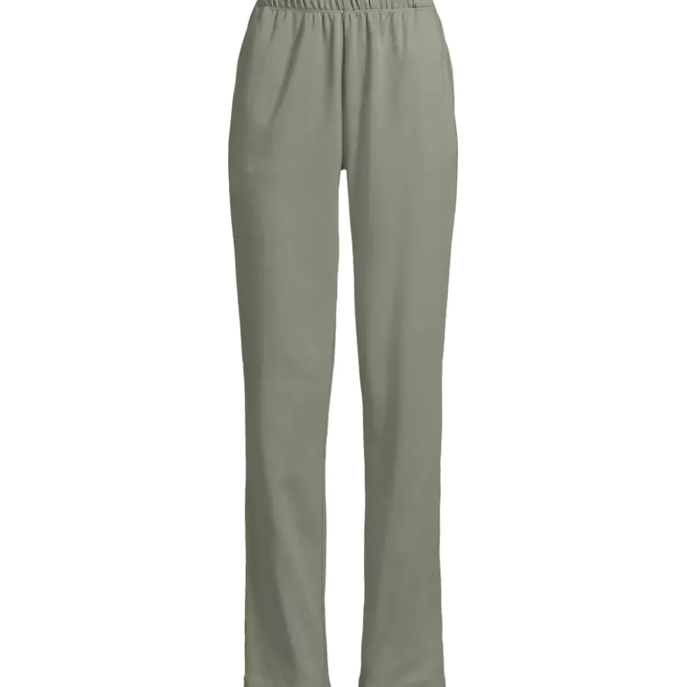 Sport Knit High Rise Pants
