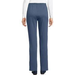 Sport Knit High Rise Pants