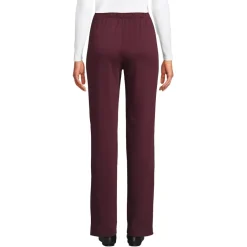 Sport Knit High Rise Pants