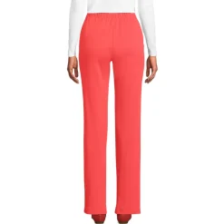 Sport Knit High Rise Pants