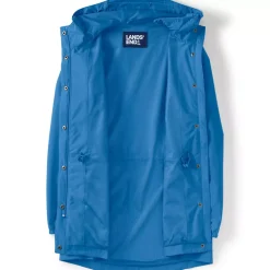 Squall Packable Waterproof Raincoat
