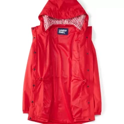 Squall Packable Waterproof Raincoat