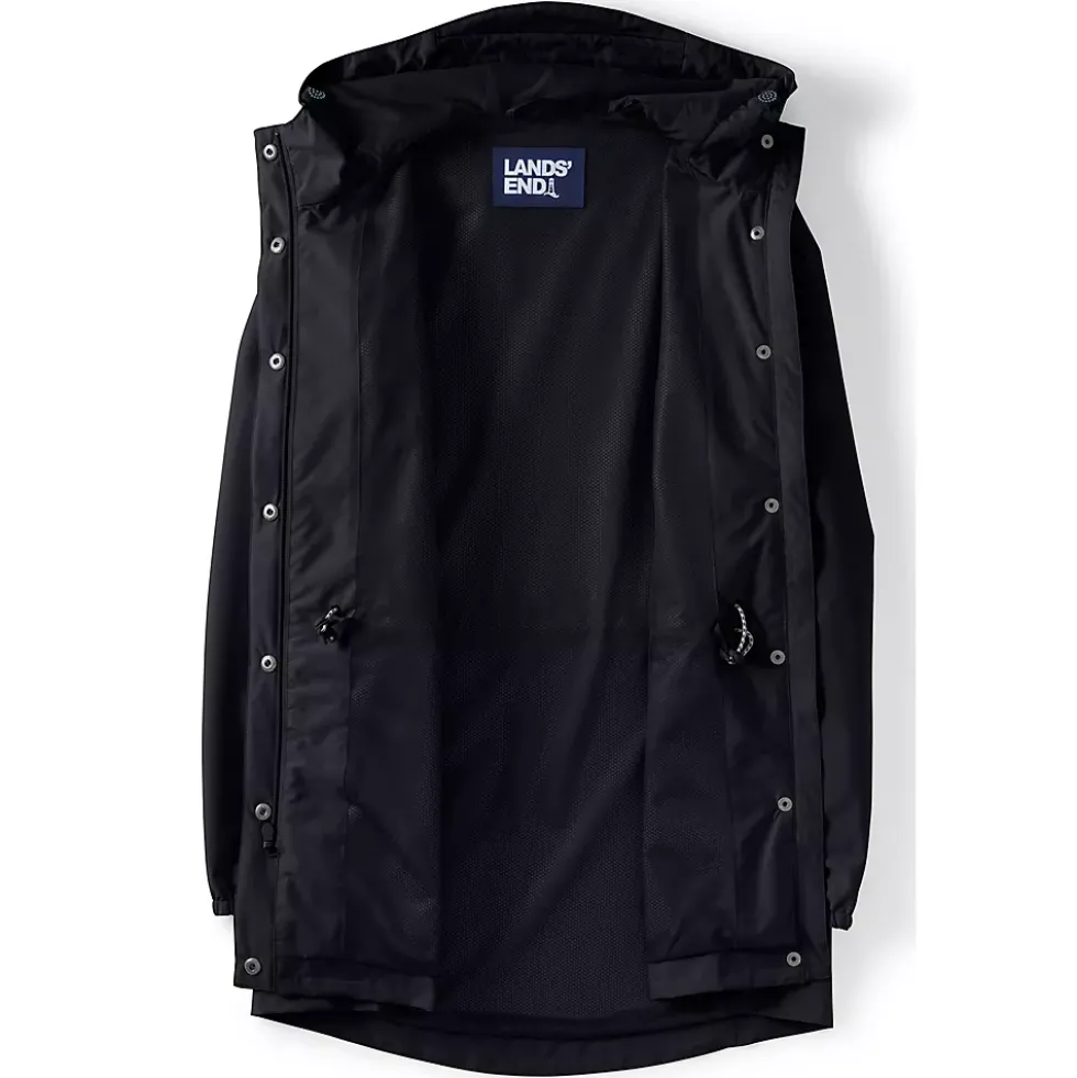 Squall Packable Waterproof Raincoat