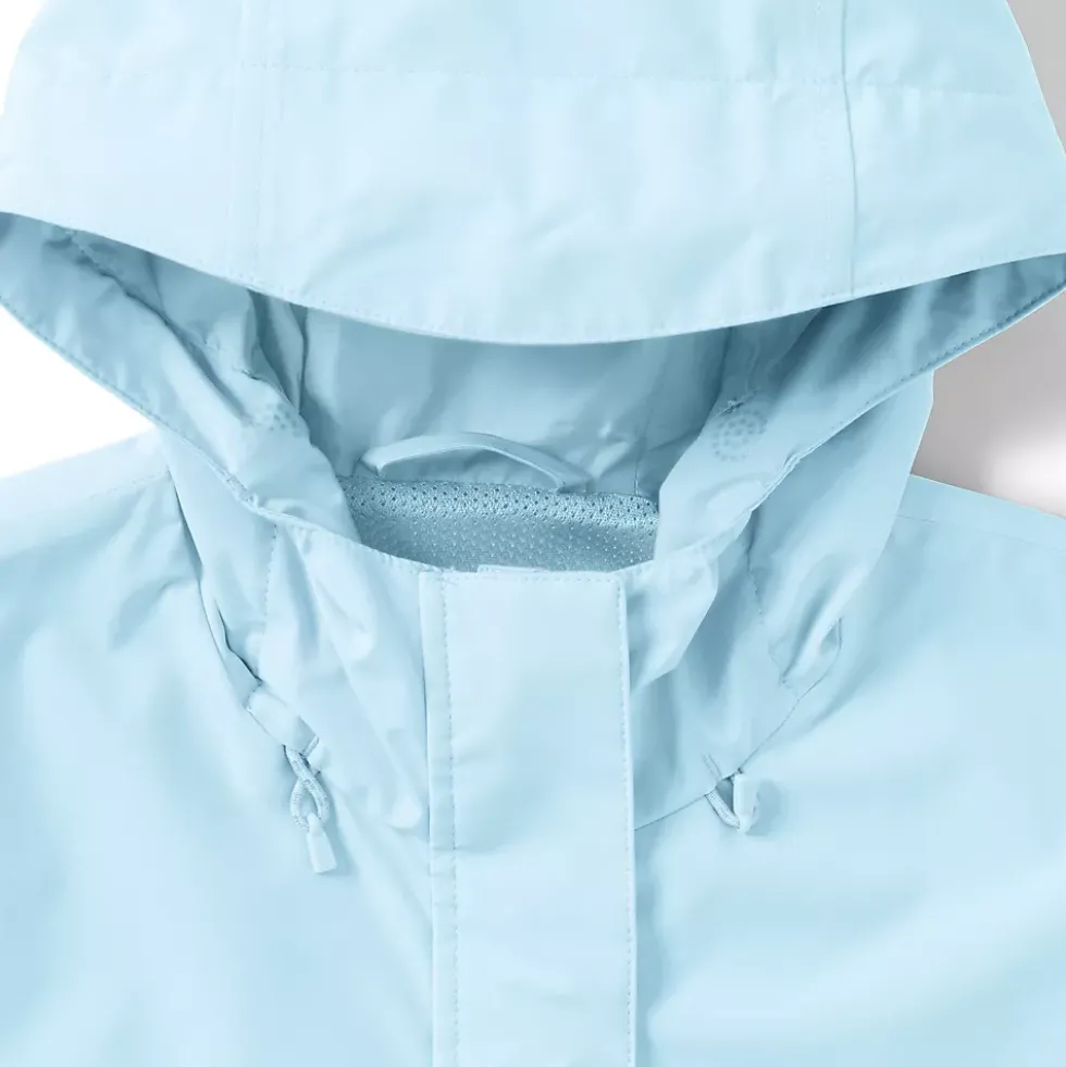 Squall Packable Waterproof Raincoat