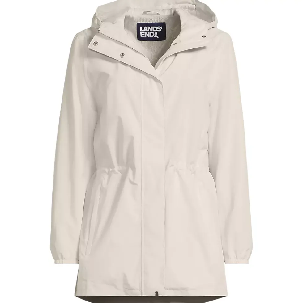 Squall Packable Waterproof Raincoat