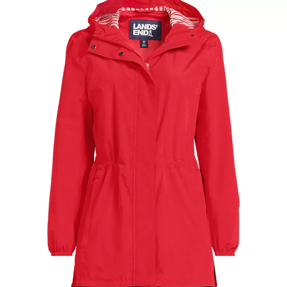 Squall Packable Waterproof Raincoat