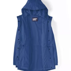 Squall Packable Waterproof Raincoat